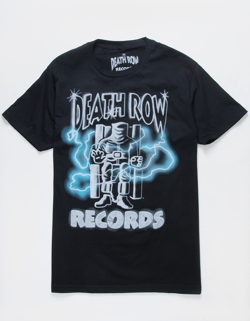 DEATH ROW RECORDS Mens Tee image number 0