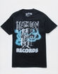 DEATH ROW RECORDS Mens Tee image number 1
