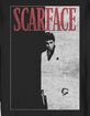 SCARFACE Poster Distressed Unisex Crewneck Sweatshirt image number 2
