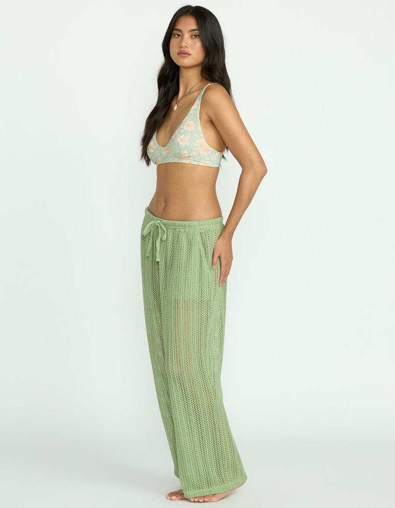 BILLABONG Tropic Beach Womens Cover-Up Pants image number 2