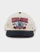 47 BRAND Los Angeles Dodgers 2025 World Series Champions '47 Hitch Snapback Hat image number 2