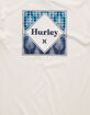 HURLEY Mana Mens T-Shirt image number 3