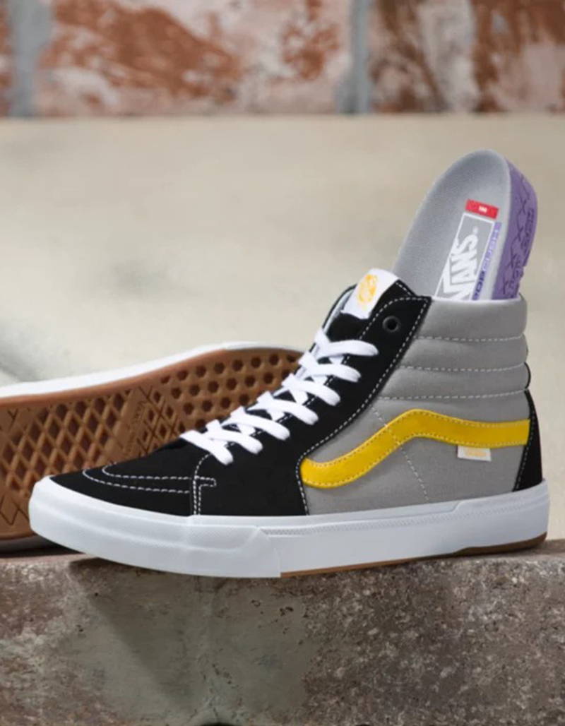 VANS BMX Sk8-Hi Shoes image number 0