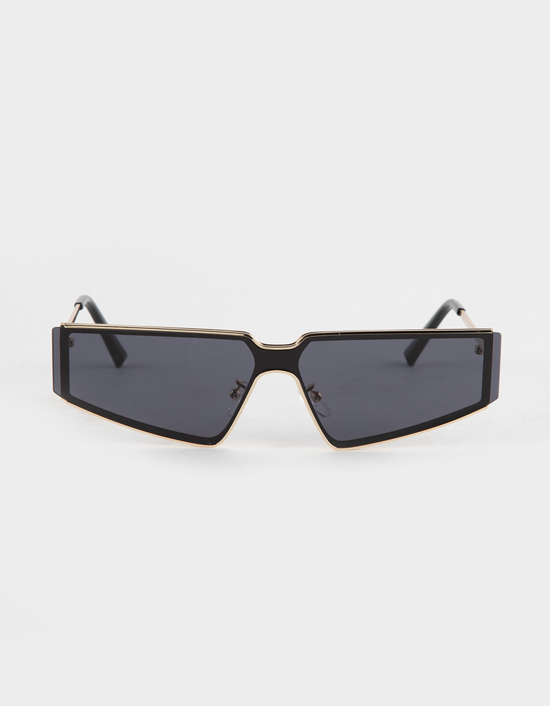 RSQ Futuristic Sunglasses image number 1