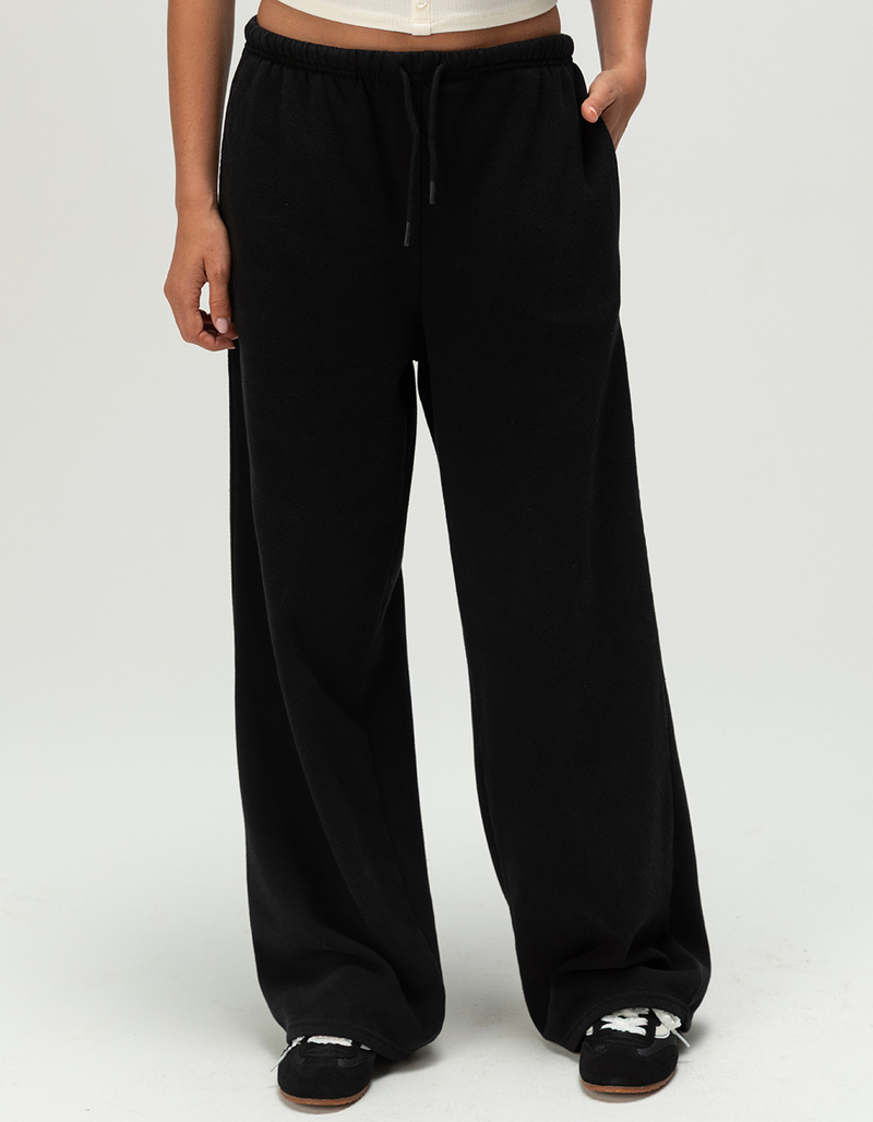 TILLYS Womens Wide Leg Sweatpants image number 1