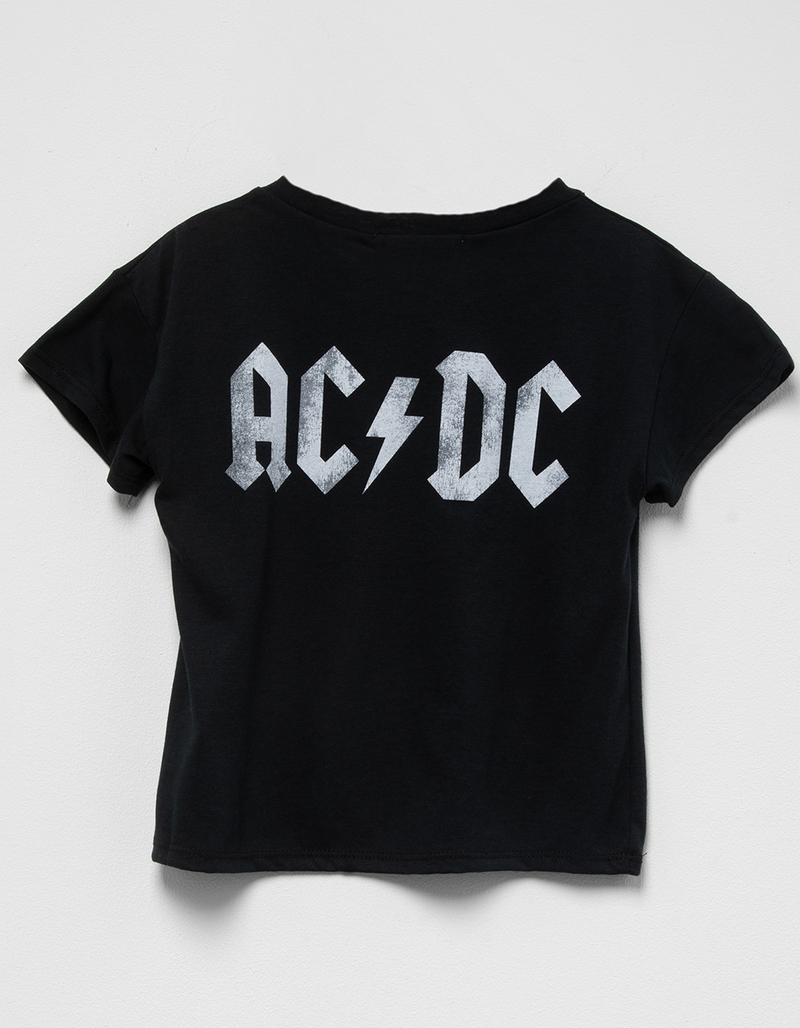 SUB_URBAN RIOT ACDC Girls Tee - BLACK | Tillys