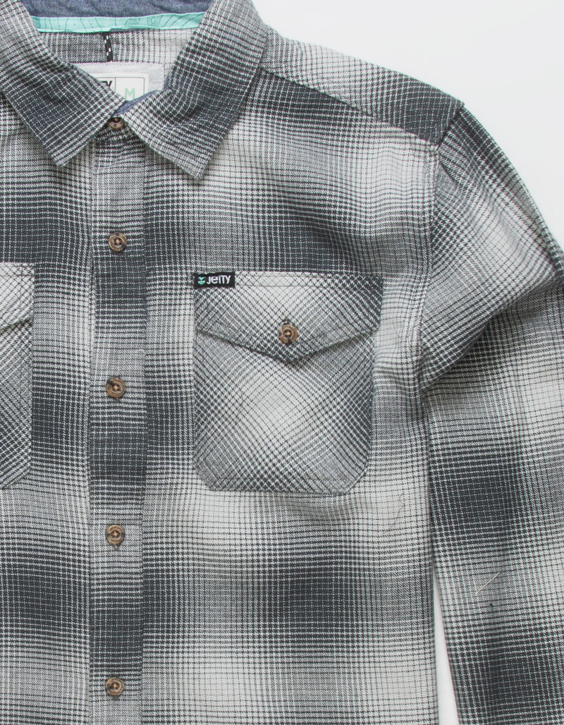 JETTY Breaker Mens Flannel image number 1