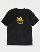 ADIDAS Change Mens Tee image number 1