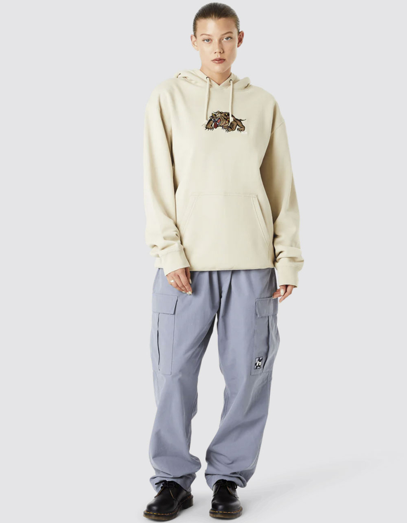 HUF Leisure Mens Baggy Cargo Pants image number 5