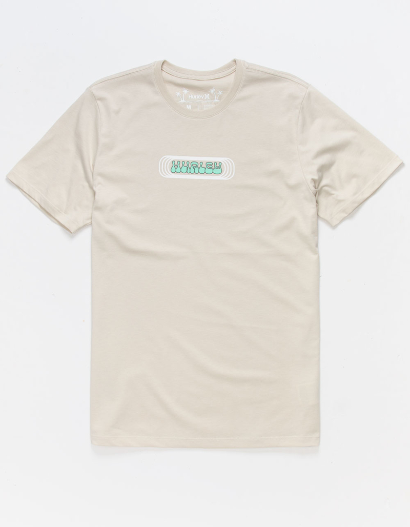 HURLEY Lost Square Mens Tee image number 1