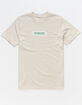 HURLEY Lost Square Mens Tee image number 2