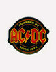 AC/DC Sticker image number 1