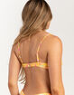 KULANI KINIS Tiki Tango Ruched Underwire Bra Bikini Top image number 3