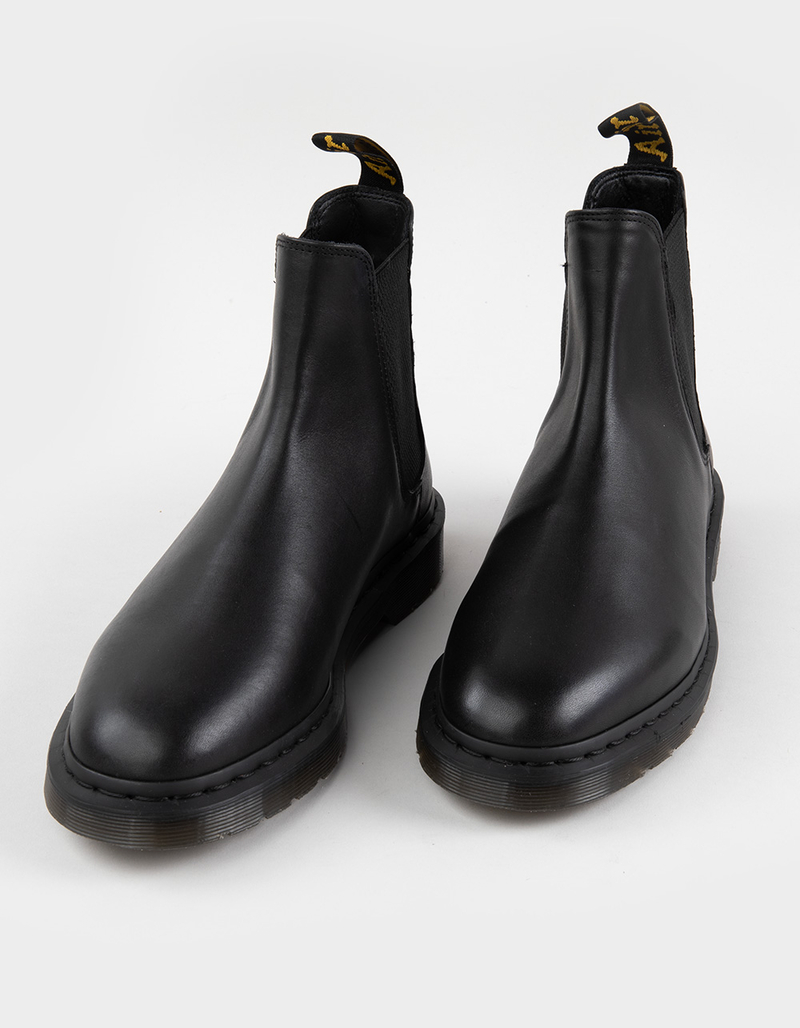 DR. MARTENS Graeme Mens Leather Boots image number 0