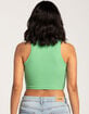FULL TILT Essentials High Neck Womens Tank Top image number 3