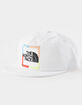 THE NORTH FACE Plaskett Mens Snapback Hat image number 1