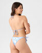 ROXY Golden Glow Reversible Triangle Bikini Top image number 3