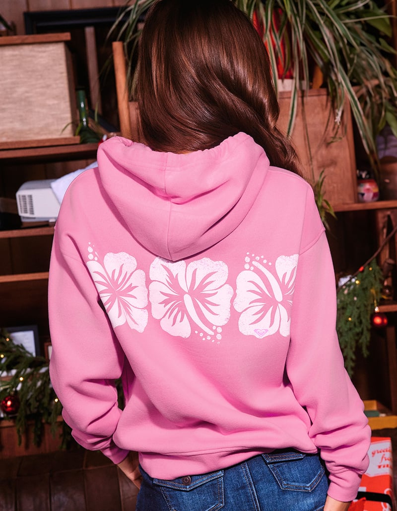 ROXY Shoreside Womens Hoodie image number 5