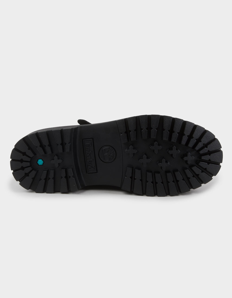 TIMBERLAND Stone Street Buckle Womens Platform Shoes image number 2