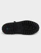TIMBERLAND Stone Street Buckle Womens Platform Shoes image number 3