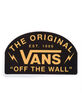 VANS Black Gold Sticker Pack image number 3