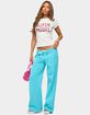 EDIKTED Super Model Sequin Tee image number 5