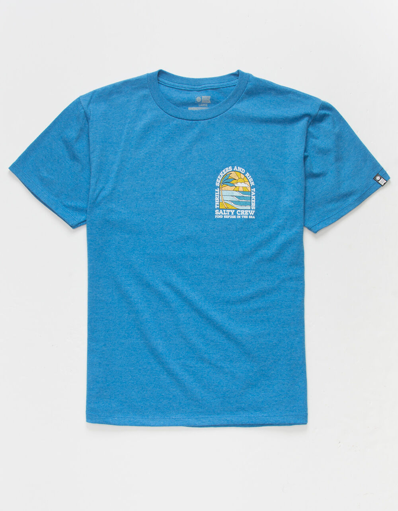 SALTY CREW Paradiso Boys T-Shirt image number 1