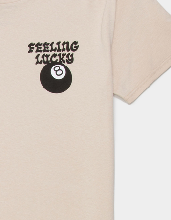 LA FAMILIA 8 Ball Lucky Boys Tee Alternative Image