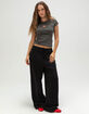 THRILLS Feeling Lucky Womens Baby Tee image number 2