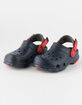 CROCS All Terrain Kids Clogs image number 1