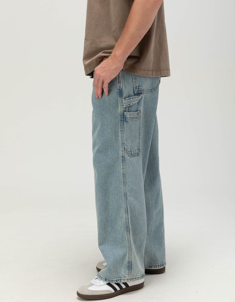 LEVI'S Extra Baggy Mens Utility Jeans - Little Balcony image number 1