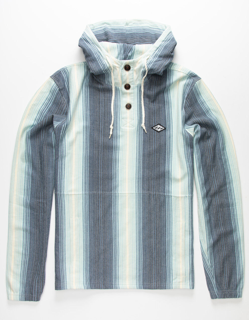 BILLABONG Baja Mens Knit Lightweight Hoodie image number 0