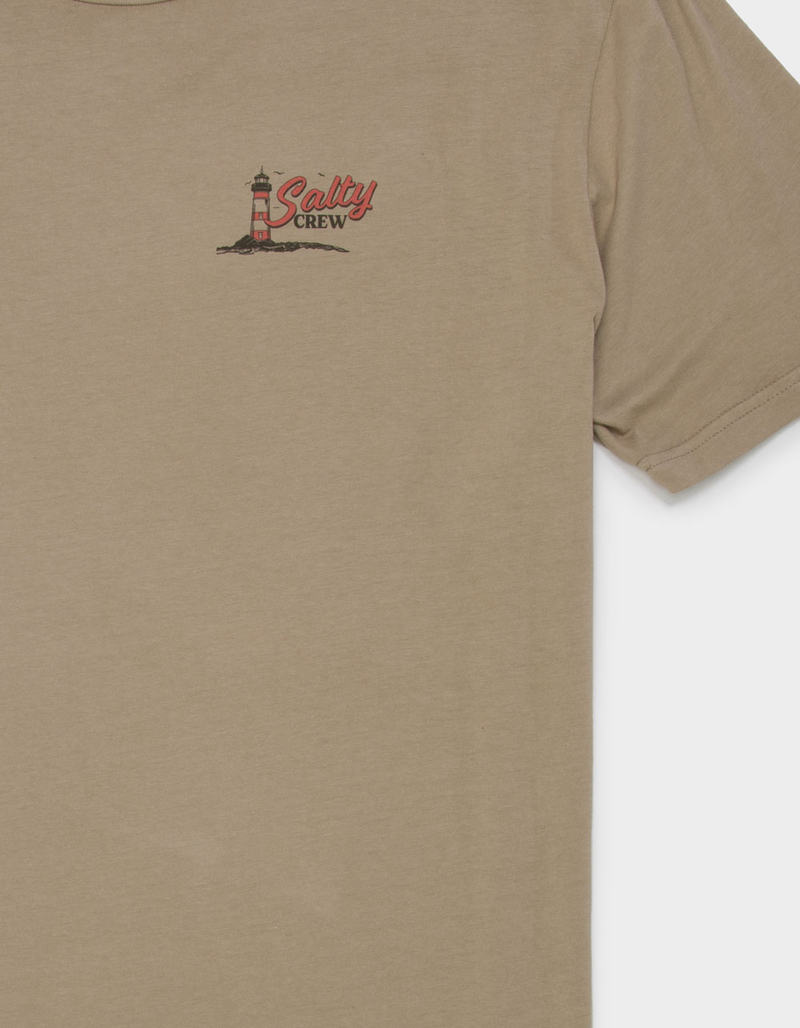 SALTY CREW Ashore Mens Tee image number 3