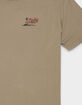 SALTY CREW Ashore Mens Tee image number 4