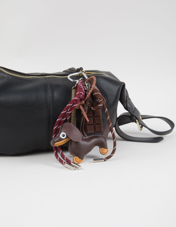 FULL TILT Dog Multi Charm Corded Bag Charm Alternative Image
