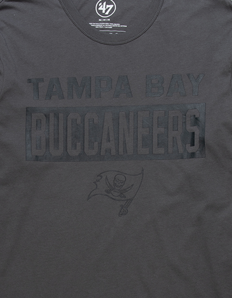 47 BRAND Tampa Bay Buccaneers Mens Long Sleeve Tee image number 1