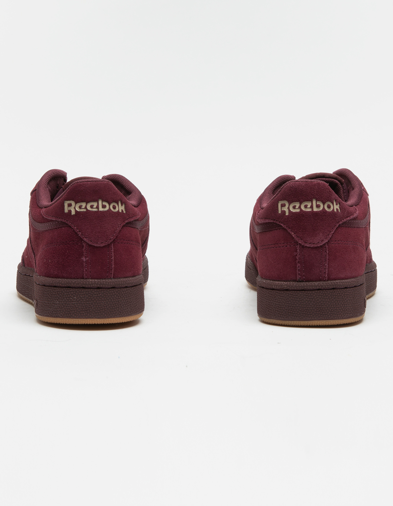 REEBOK Club C 85 Suede Shoes image number 3