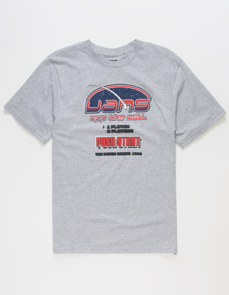 VANS Digitally Free Boys Tee image number 0