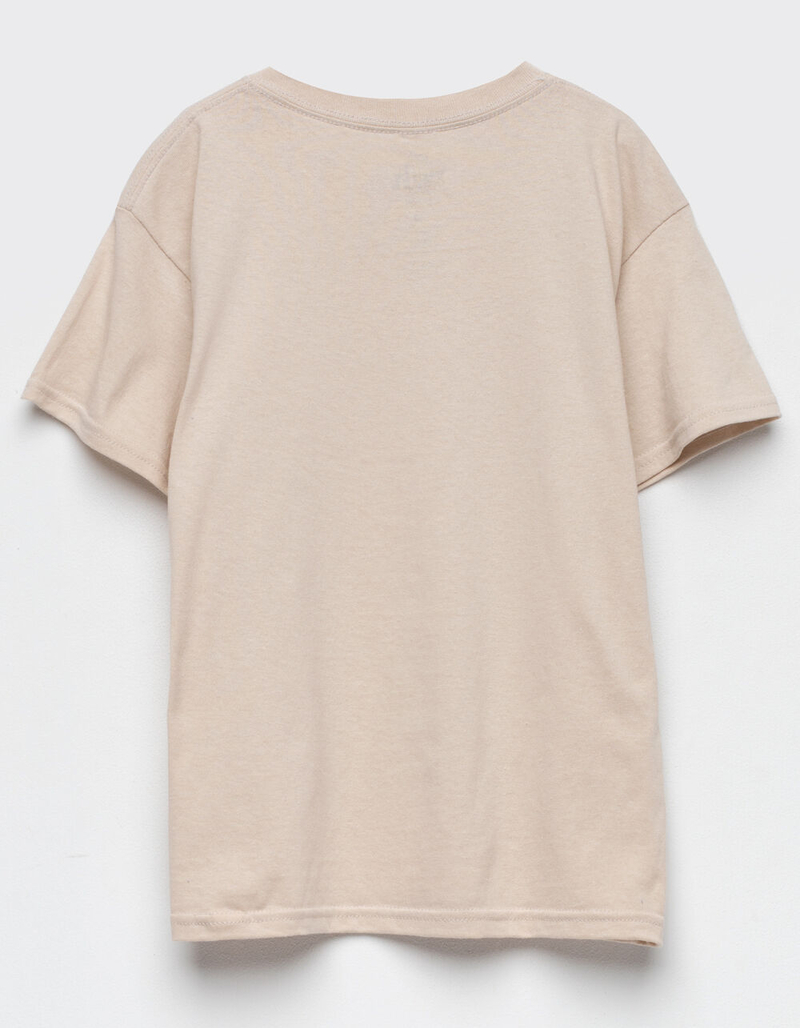 SMILEY Take It Easy Girls Oversized Tee image number 1