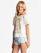 BILLABONG Tour 73 Girls Tee image number 3