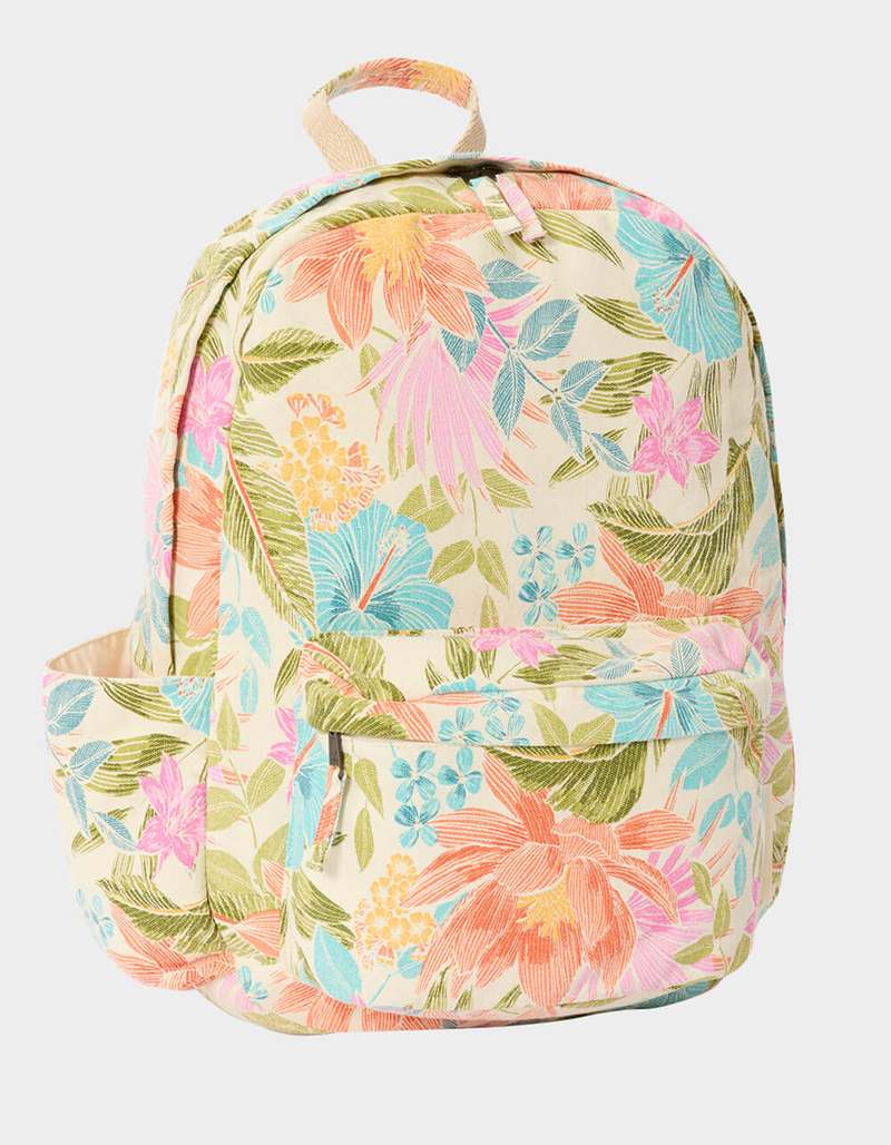 RIP CURL Mixed Canvas 18L Backpack image number 0