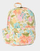 RIP CURL Mixed Canvas 18L Backpack image number 1