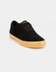 HUF Cromer 2 Black Mens Shoes image number 2