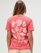 RIOT SOCIETY Shells Womens Tee image number 1