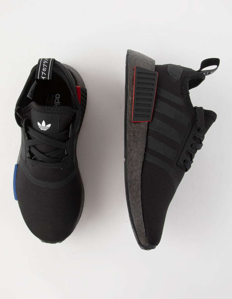 ADIDAS NMD_R1 Kids Shoes image number 4