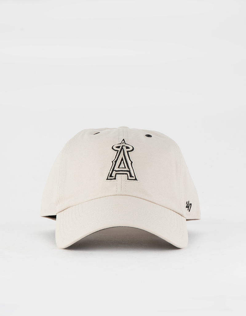 47 BRAND Los Angeles Angels Strapback Hat image number 0