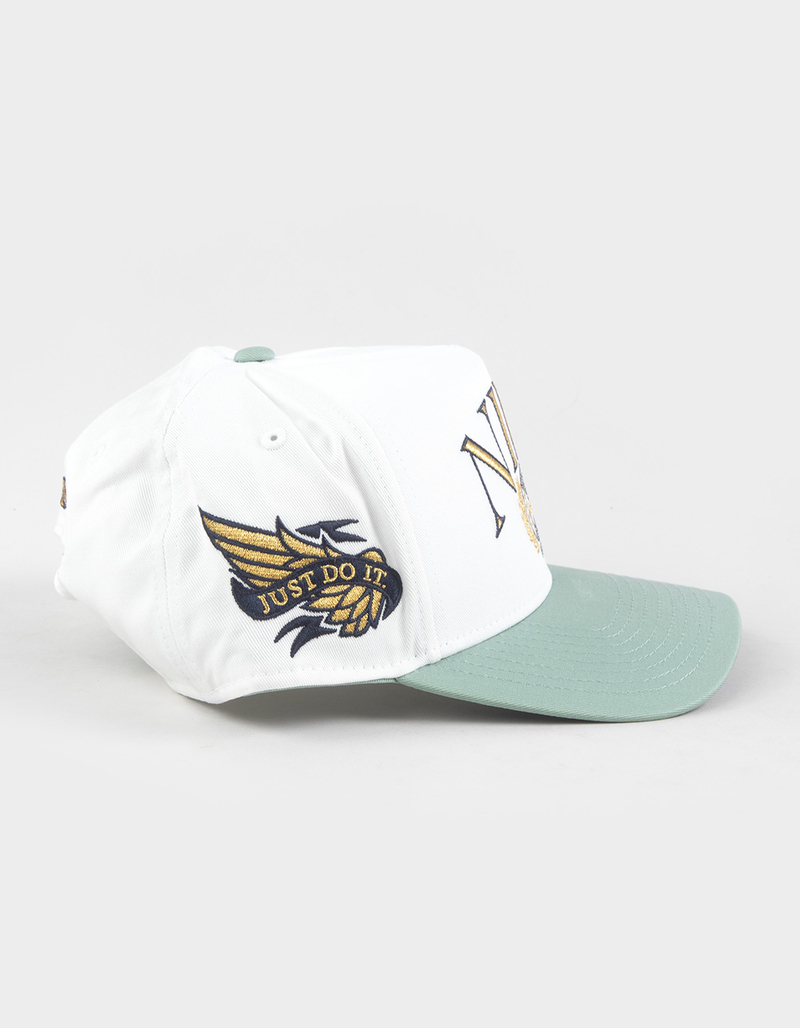 NIKE Rise Structured 5 Panel Snapback Hat image number 3