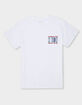 HOT DOG American Classic Unisex Tee image number 2