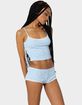 EDIKTED Follow Ur Heart Printed Tank Top image number 3