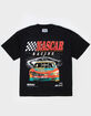 TILLYS x NASCAR Racecar Mens Boxy Tee image number 7